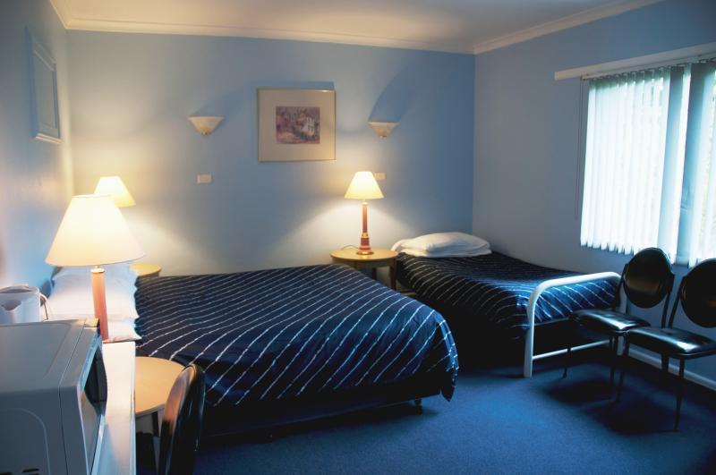 Blue Mountains Highway Motel Katoomba Exterior foto