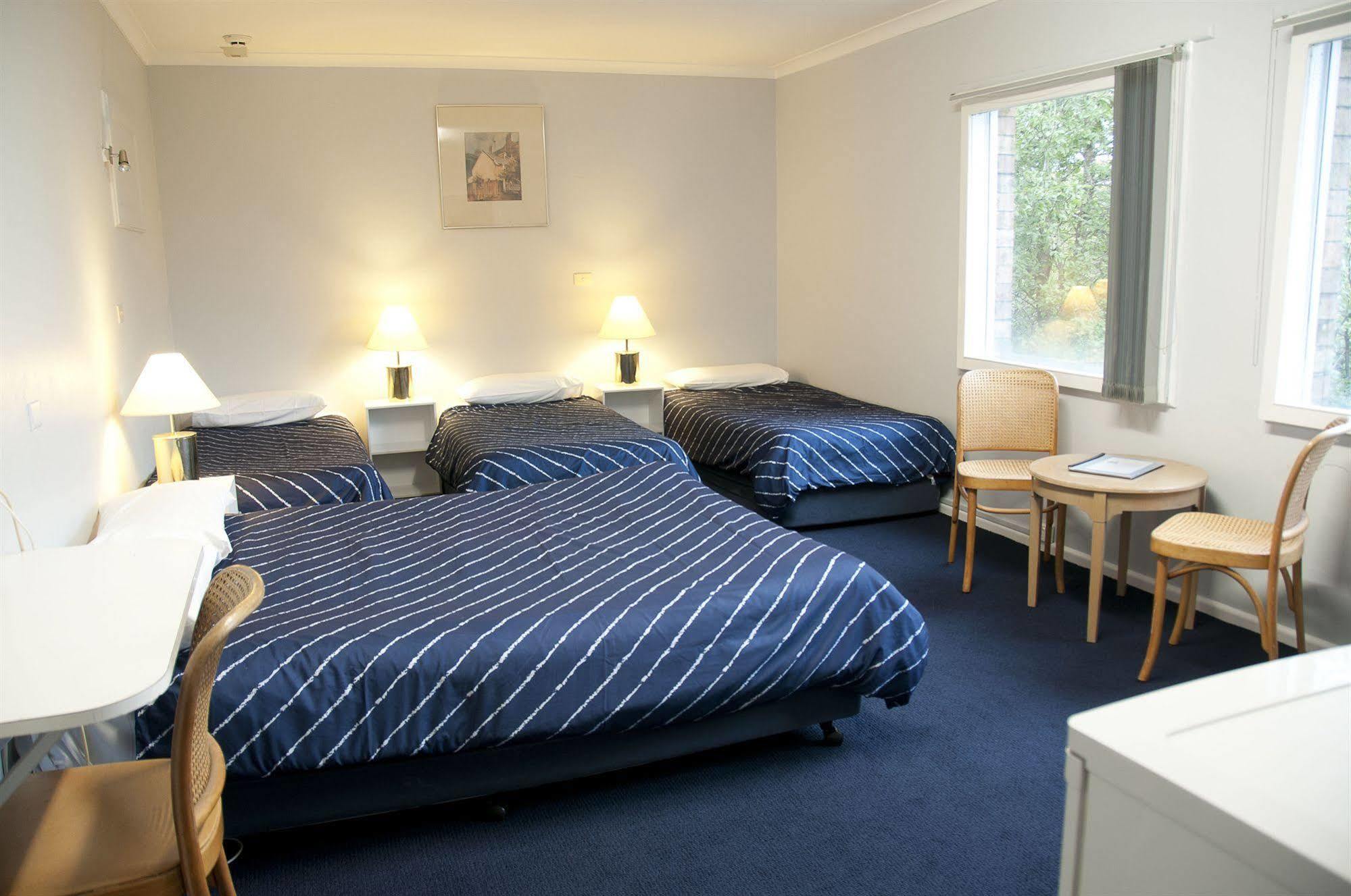 Blue Mountains Highway Motel Katoomba Exterior foto
