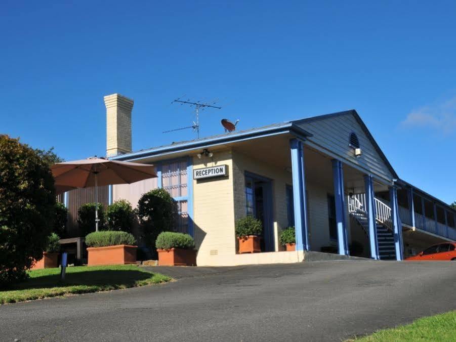 Blue Mountains Highway Motel Katoomba Exterior foto