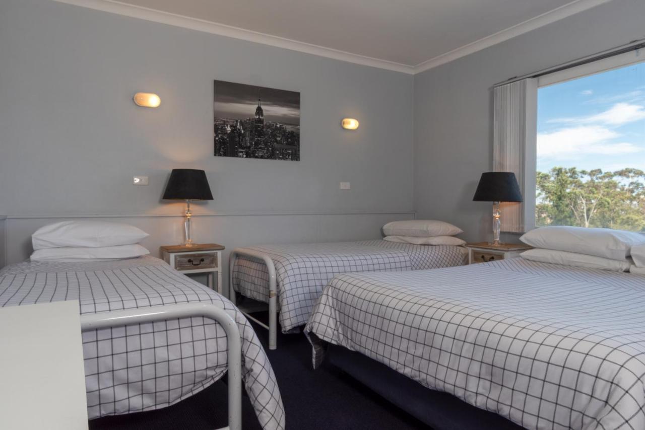 Blue Mountains Highway Motel Katoomba Exterior foto