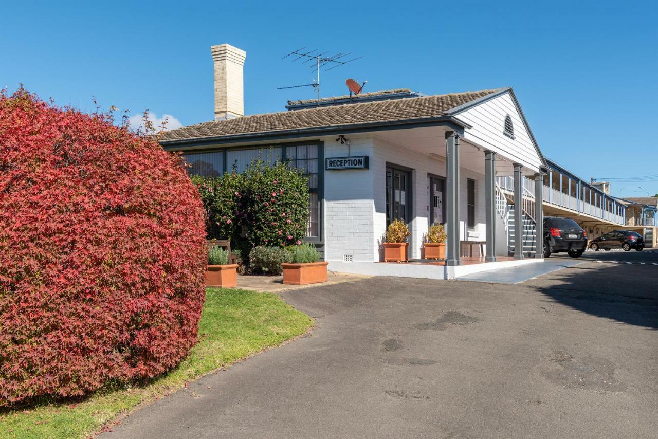 Blue Mountains Highway Motel Katoomba Exterior foto