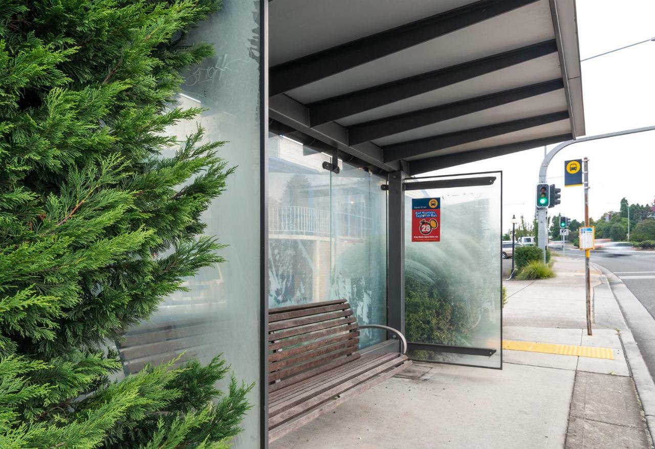 Blue Mountains Highway Motel Katoomba Exterior foto