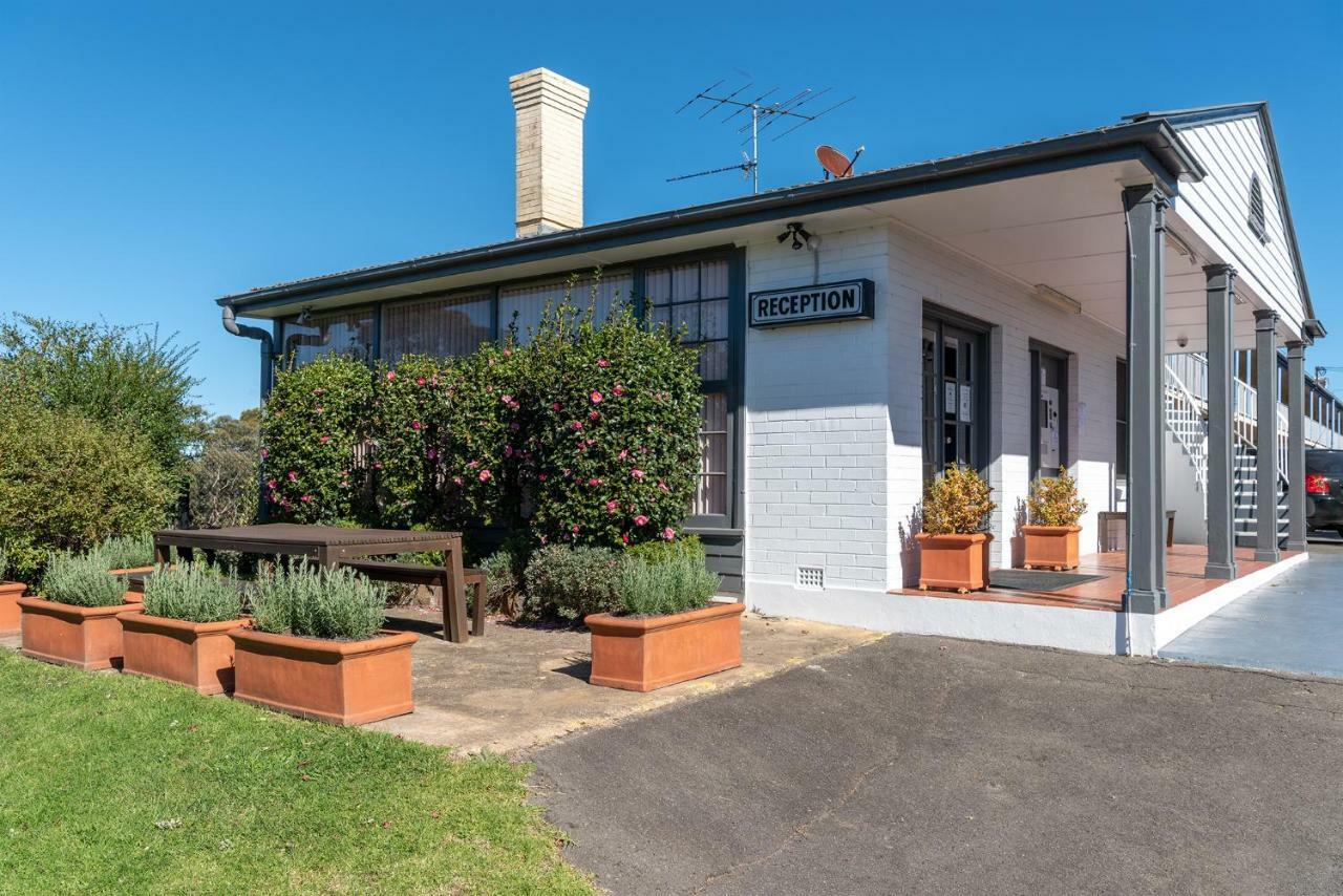 Blue Mountains Highway Motel Katoomba Exterior foto